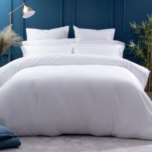 600 Thread 1Row Cord Duvet cover set