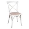 CROSS BACK  DINING CHAIRS - Image 3