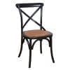 CROSS BACK  DINING CHAIRS - Image 8