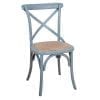 CROSS BACK  DINING CHAIRS - Image 2