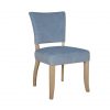 DUCHESS DINING CHAIR BLUE
