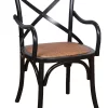 CROSS BACK  DINING CHAIRS - Image 12