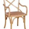 CROSS BACK  DINING CHAIRS - Image 11