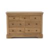 CANTERBURY  7 DRAWER  DRESSING CHEST - Image 3