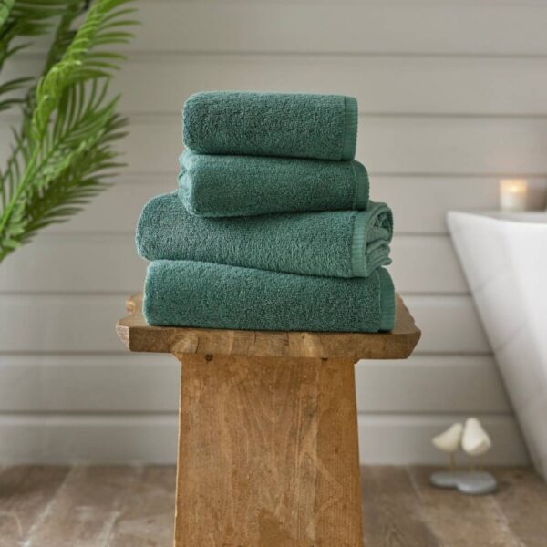 SANMAETO TOWEL  FERN