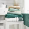 Portland Zerotwist Towels   SEAGRASS - Image 3