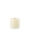 PILLAR  CANDLE  10cm H  X 10 cm  DIA - Image 3
