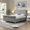 Carley Storage Bed GREY