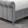 Carley Storage Bed GREY - Image 2