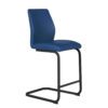 AVA  COUNTER STOOL BLUE