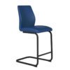 AVA  COUNTER STOOL BLUE - Image 4