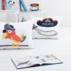 CHILDRENS BEDSPREAD  PIRATE - Image 2