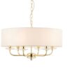 Xion 6 BULB Pendant Light
