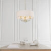 Xion 3 bulb Pendant Light - Image 2