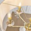 Xion 6 BULB Pendant Light - Image 3