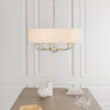 Xion 6 BULB Pendant Light - Image 2