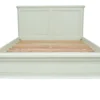 Nessa Bed Frame – Lime White - Image 4