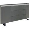 Dore Sideboard Grey - Image 2