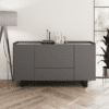 Dore Sideboard Grey