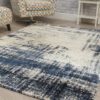 Accent - Navy  RUG - Image 2