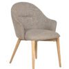 Valyn Dining Chair Latte