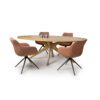 Zoxton Table  200 cm OVAL - Image 6
