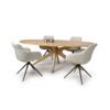 Zoxton Table  200 cm OVAL - Image 7