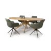 Zoxton Table  200 cm OVAL - Image 8