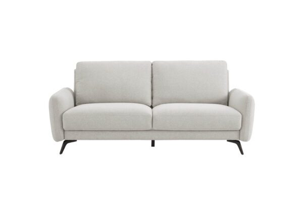 Carnaby Fixed 3 Seater in Oatmeal - Image 2