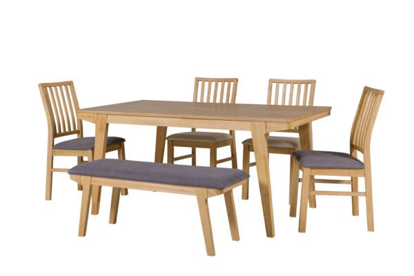 The Hooper dining set - Image 2