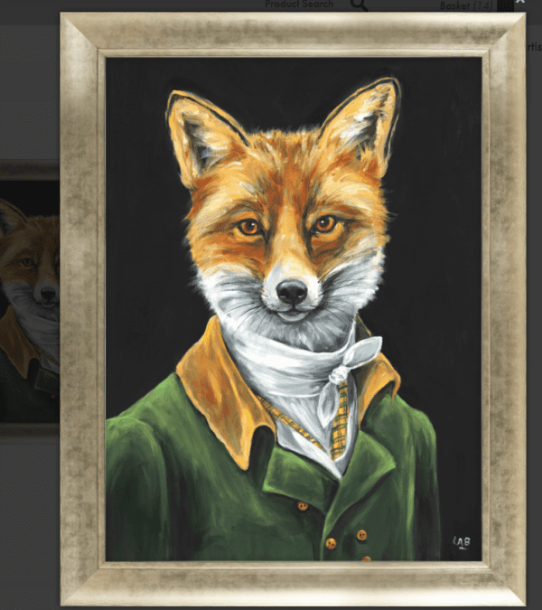 Mr fox