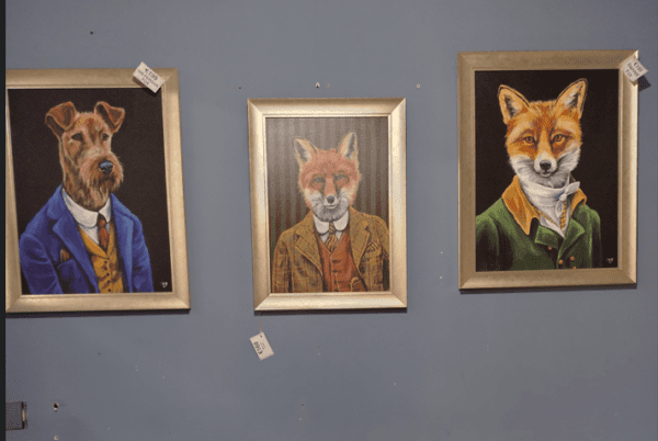 Mr fox - Image 2