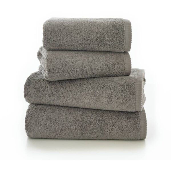 SANMAETO TOWEL  GREY - Image 3