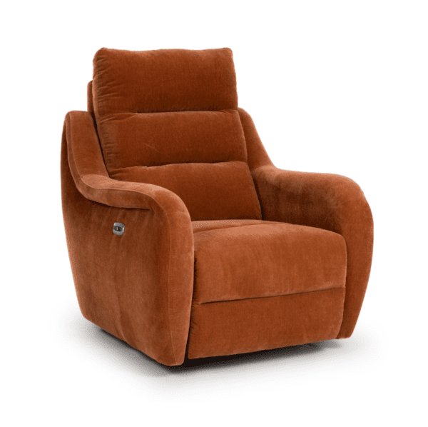 Apex 1 Seater Power –Cinnamon