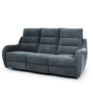 Apex 3 Seater Power – Dusk grey