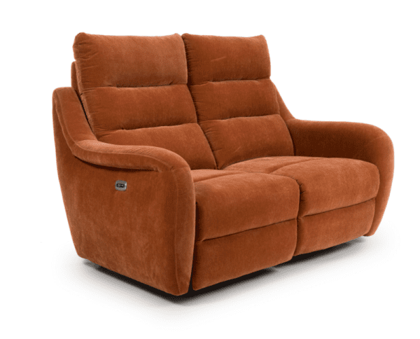 Apex 2 Seater Power – Cinnamon