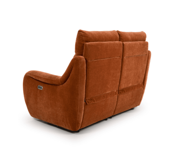 Apex 2 Seater Power – Cinnamon - Image 2