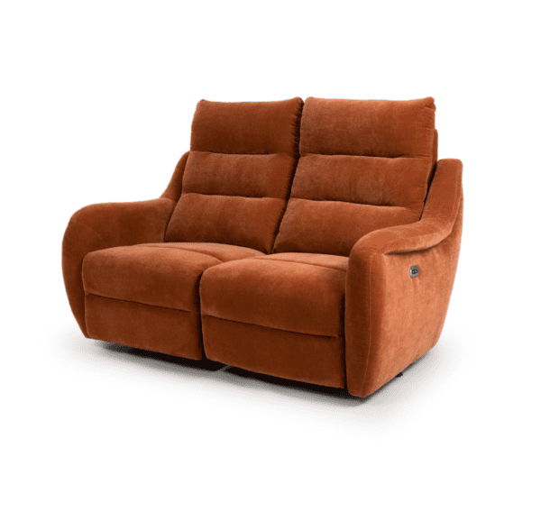 Apex 2 Seater Power – Cinnamon - Image 4