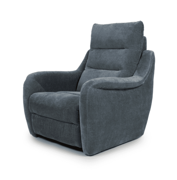 Apex 1 Seater Power –Dusk Grey - Image 3