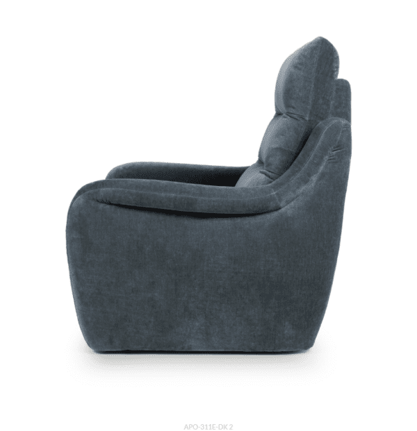 Apex 1 Seater Power –Dusk Grey - Image 4