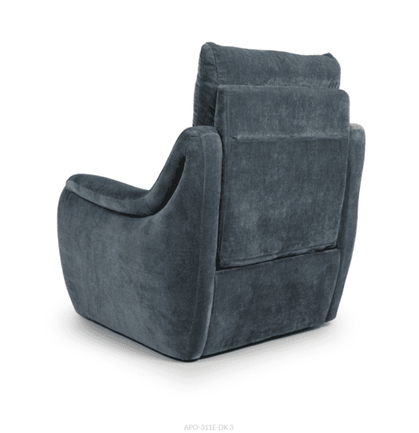 Apex 1 Seater Power –Dusk Grey - Image 5