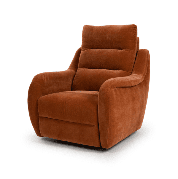 Apex 1 Seater Power –Cinnamon - Image 2