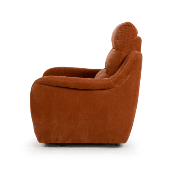 Apex 1 Seater Power –Cinnamon - Image 3