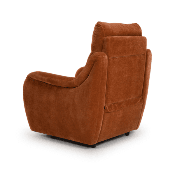 Apex 1 Seater Power –Cinnamon - Image 4