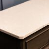 Monik 1 dr accent table with marble top russell - Image 3