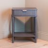 Sarman 1 drawer end table - Image 2