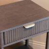 Sarman 1 drawer end table - Image 3