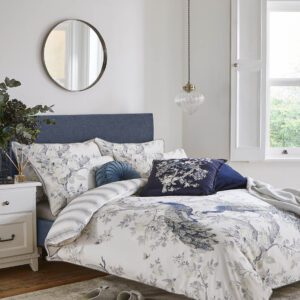 Laura Ashley Midnight Blue Belvedere