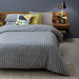 Orla kiely...Tiny Stem Cotton Bedding, Whale