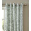 Laura Ashley Lloyd Sage Ready Made Curtains - Image 2
